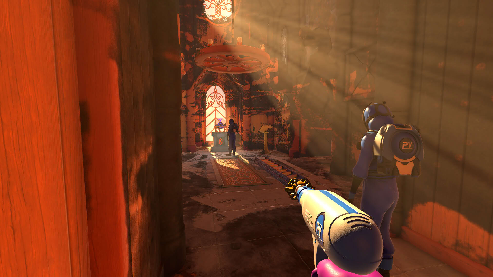 Screenshot for PowerWash Simulator 2