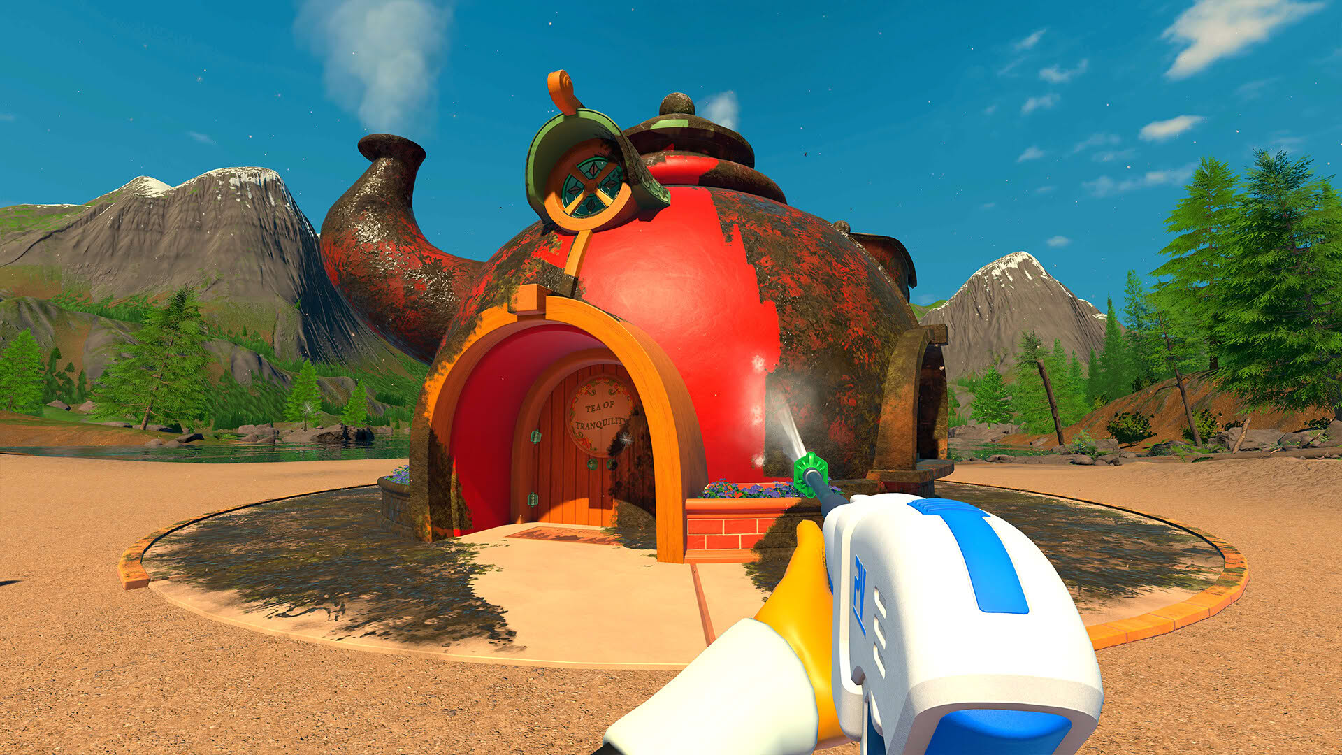 Screenshot for PowerWash Simulator 2