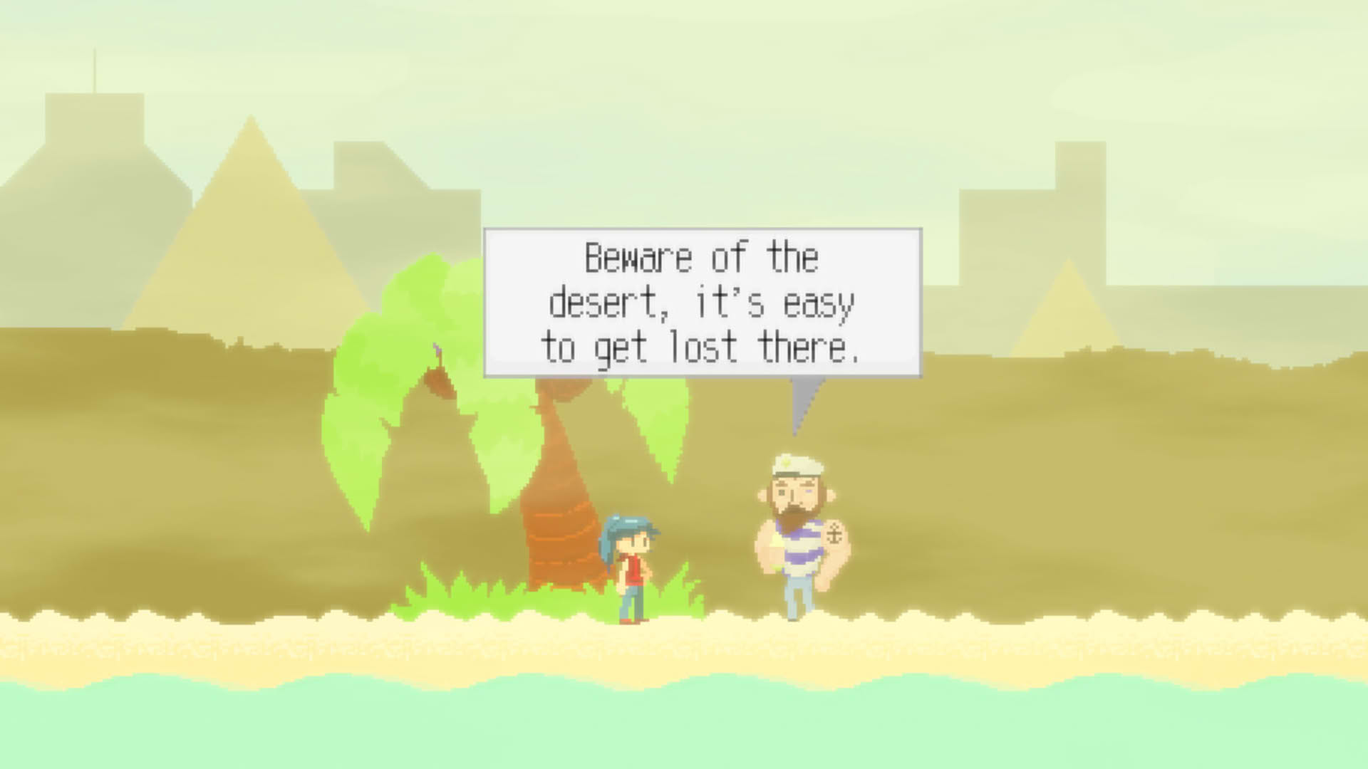 Screenshot for Dreaming Sarah