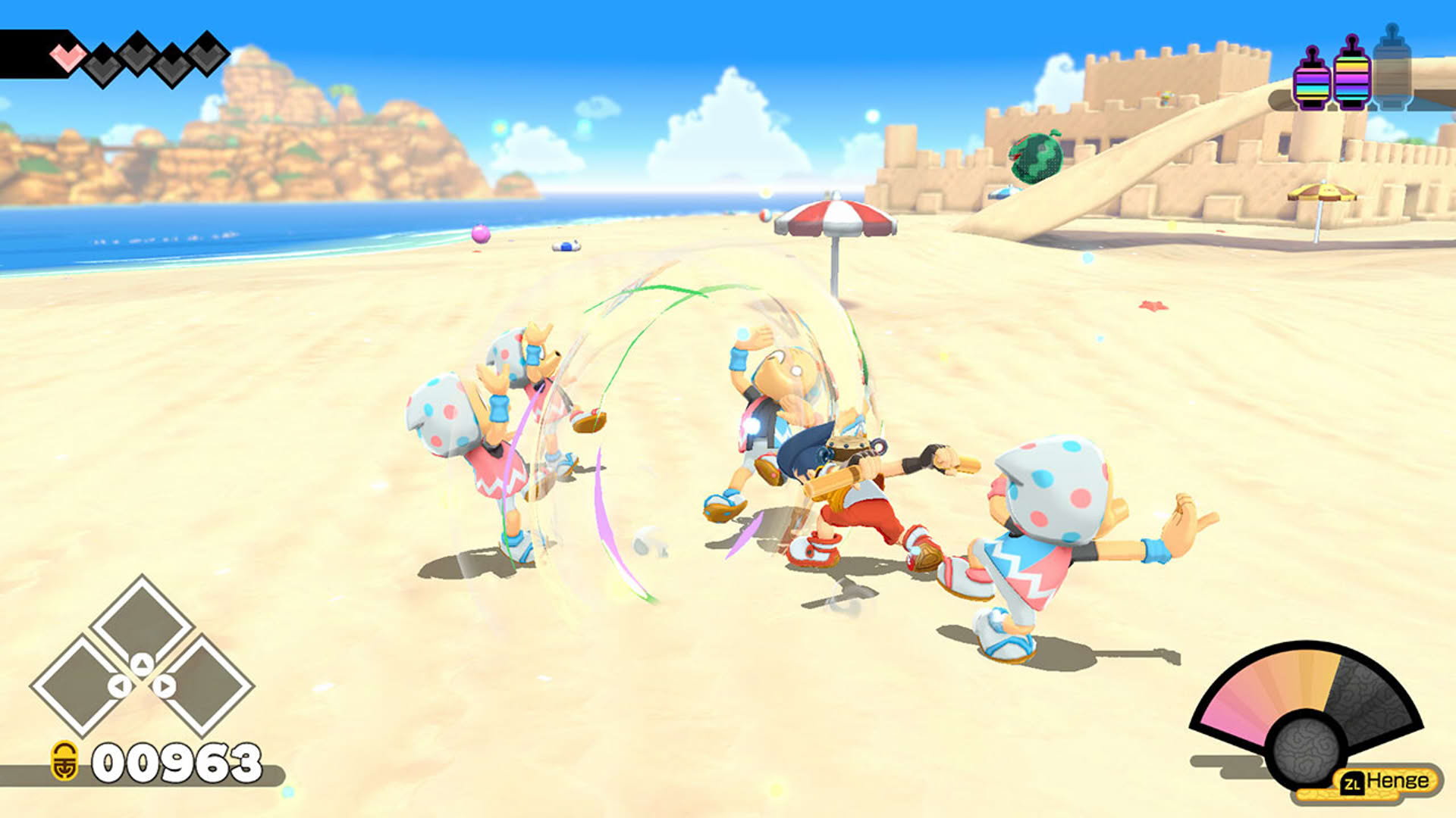 Screenshot for Bakeru