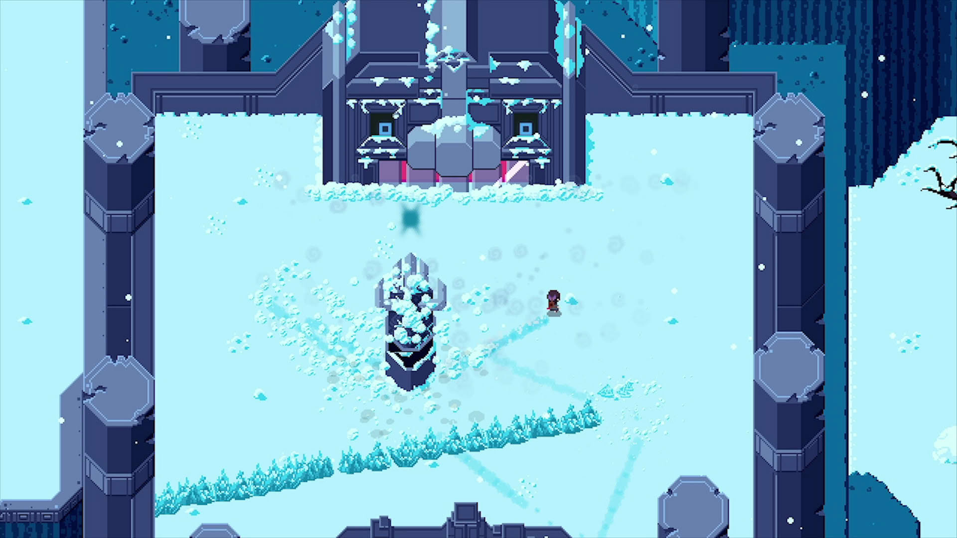 Screenshot for Titan Souls