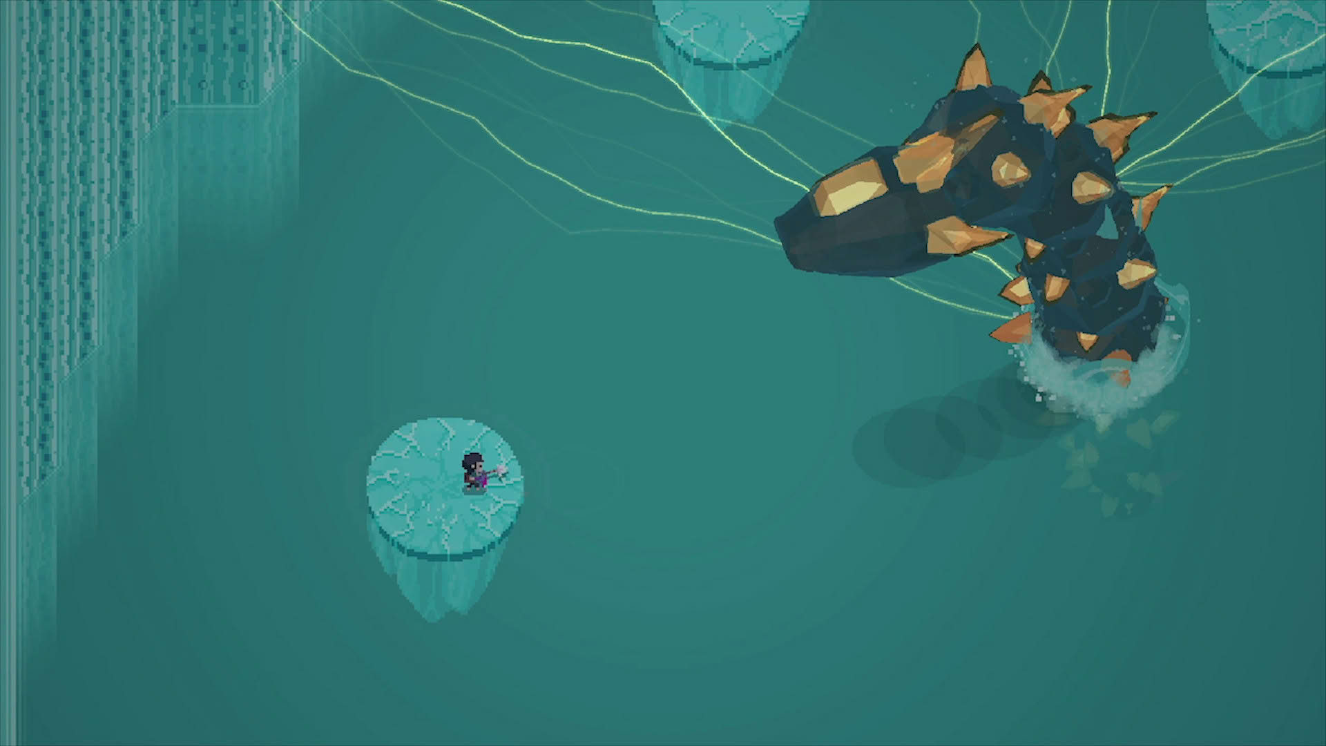 Screenshot for Titan Souls