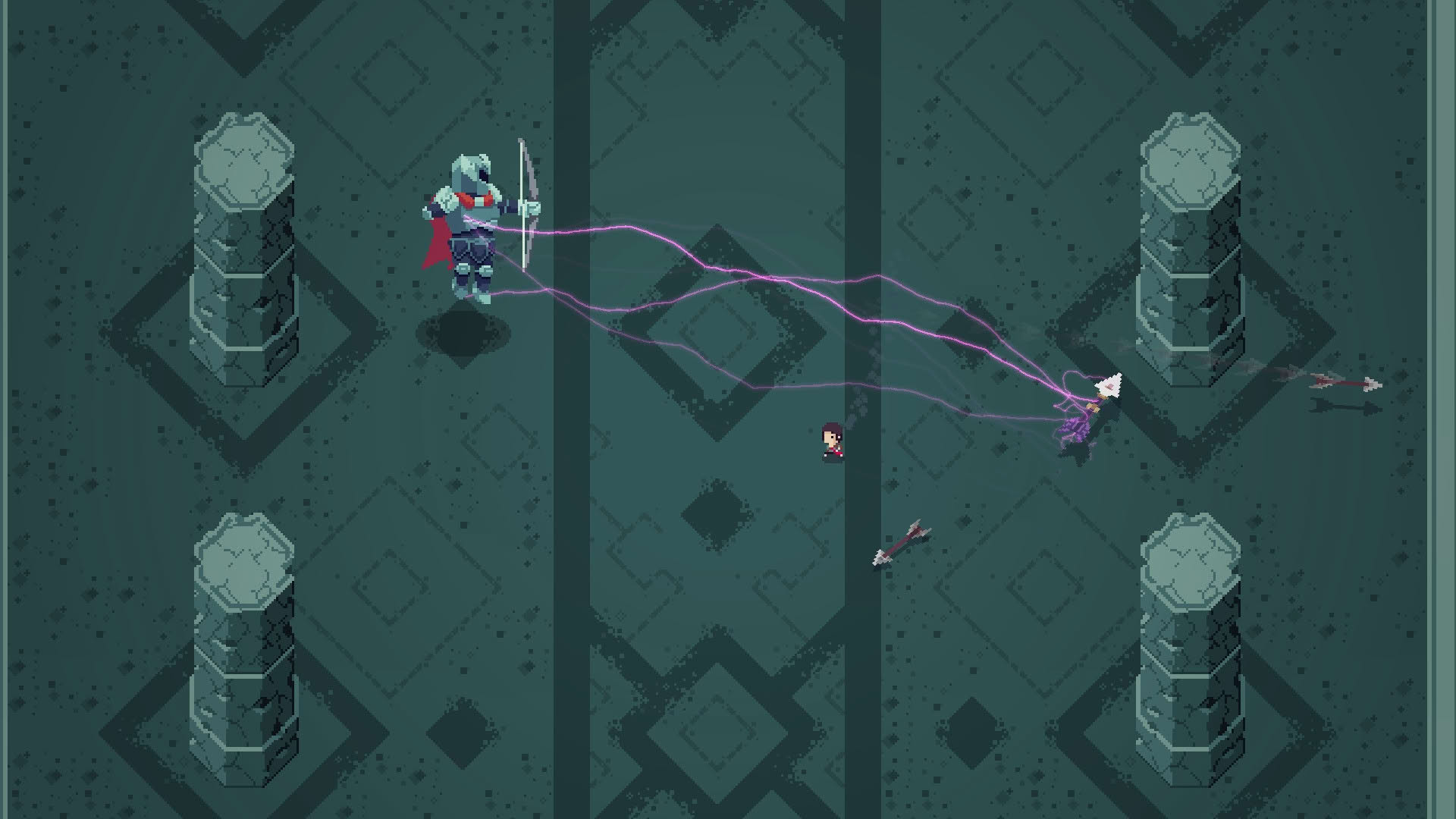 Screenshot for Titan Souls