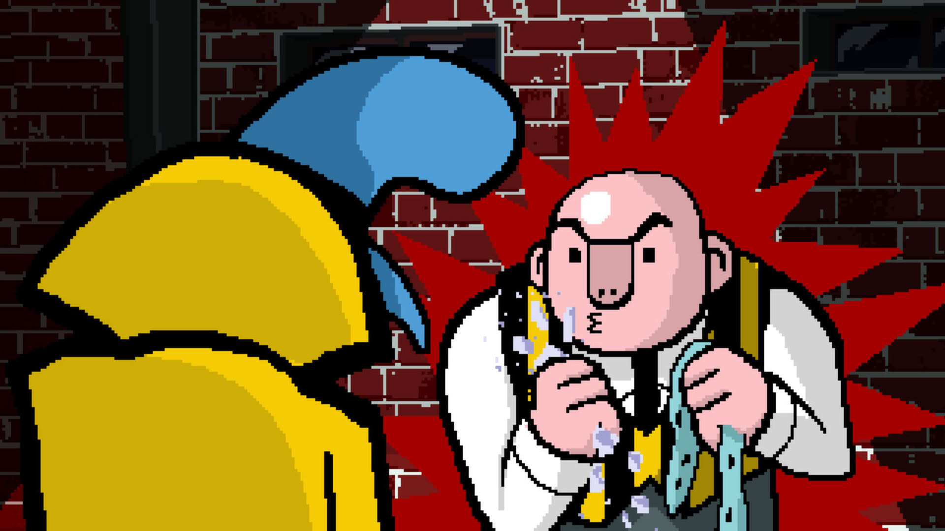 Screenshot for Detective Case and Clown Bot in: Murder in the Hotel Lisbon