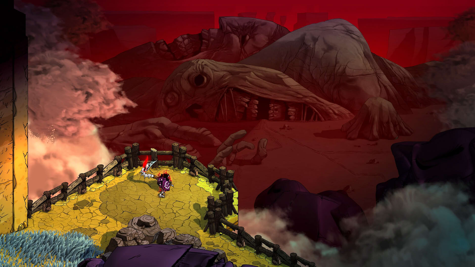 Screenshot for Blighted
