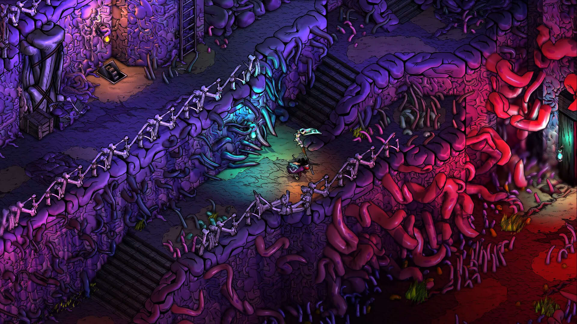 Screenshot for Blighted