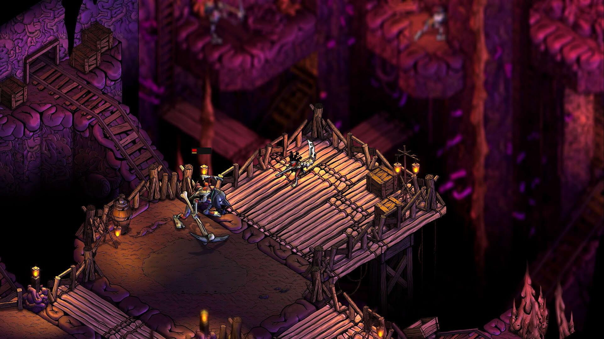 Screenshot for Blighted