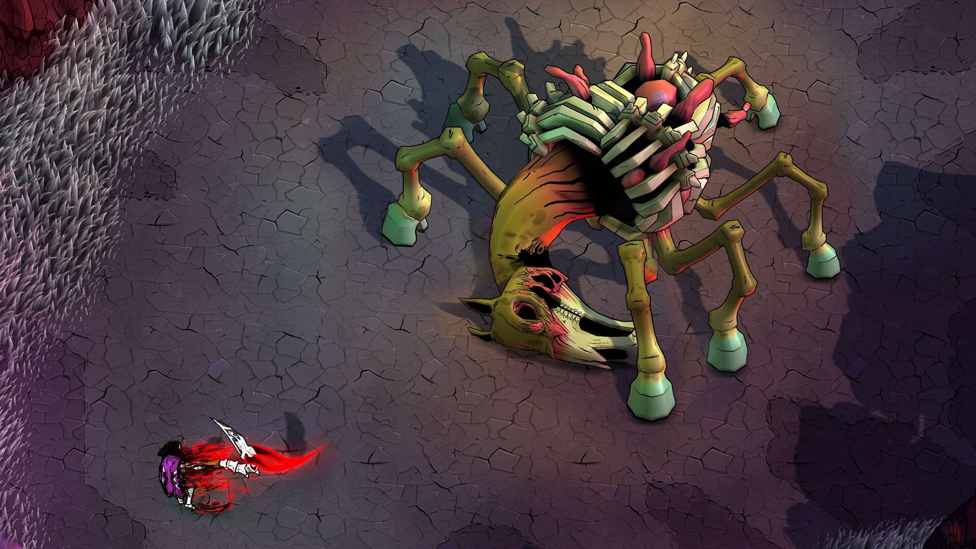 Screenshot for Blighted