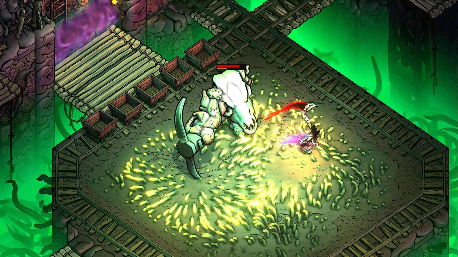 Screenshot for Blighted