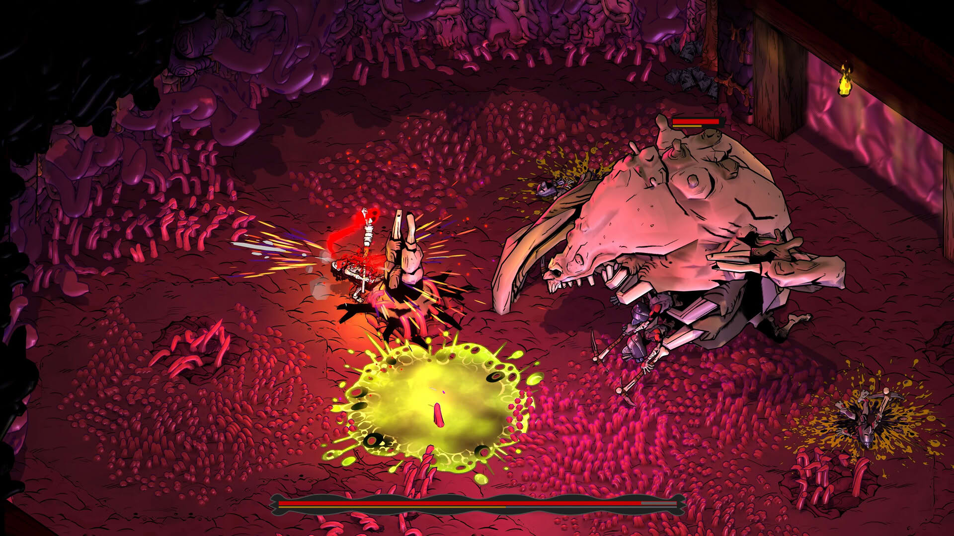 Screenshot for Blighted