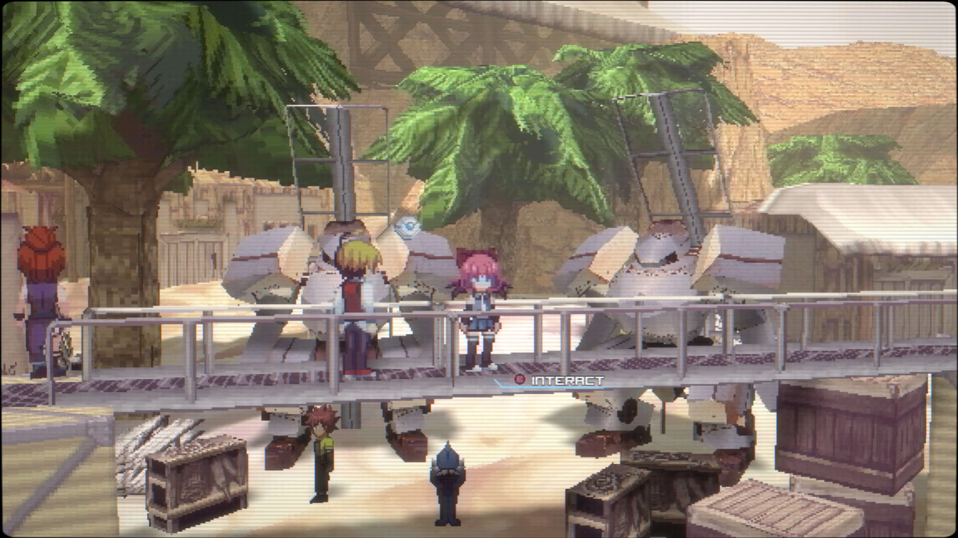 Screenshot for Lie of Caelum: Spirit