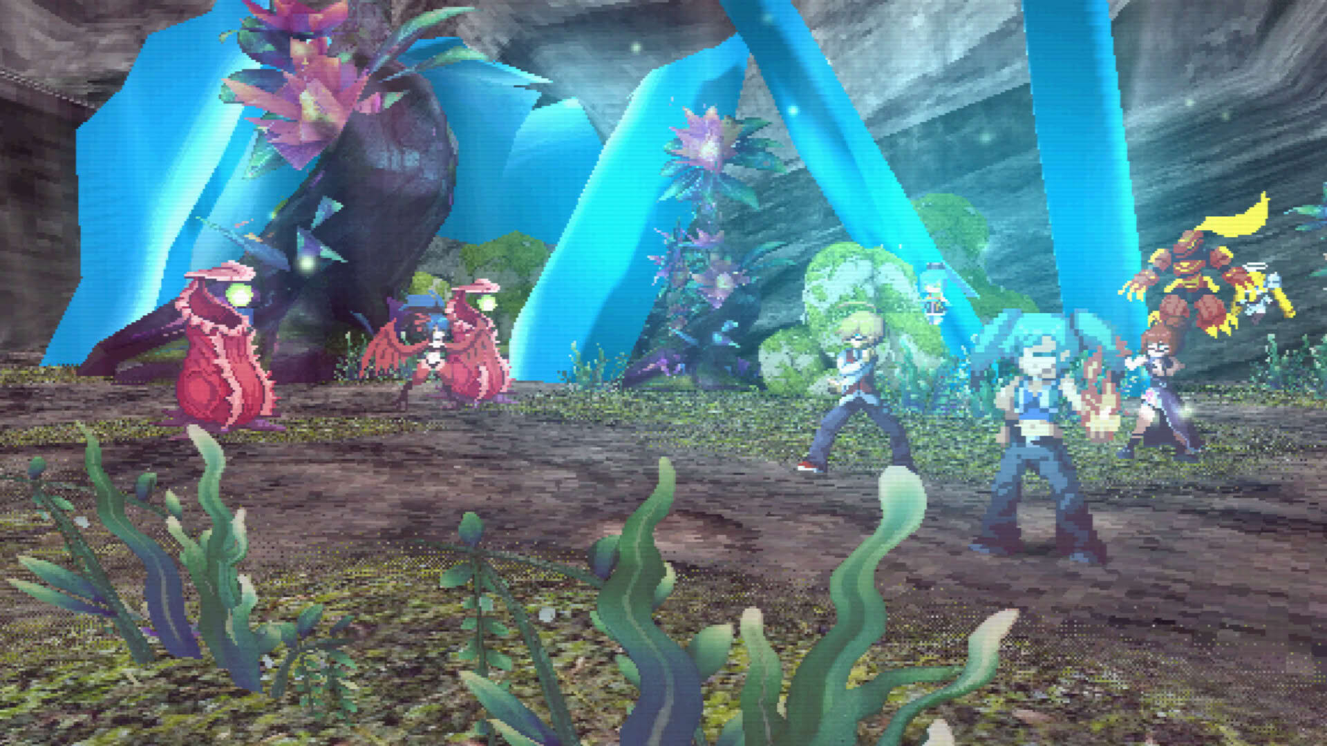 Screenshot for Lie of Caelum: Spirit