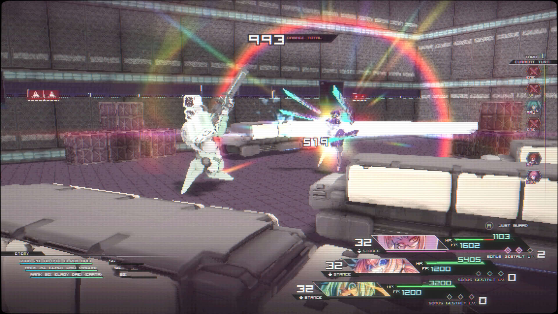 Screenshot for Lie of Caelum: Spirit