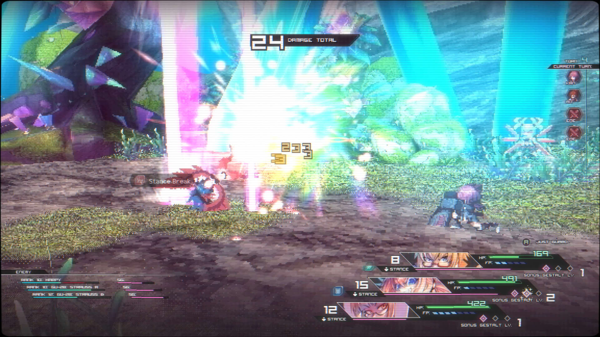 Screenshot for Lie of Caelum: Spirit