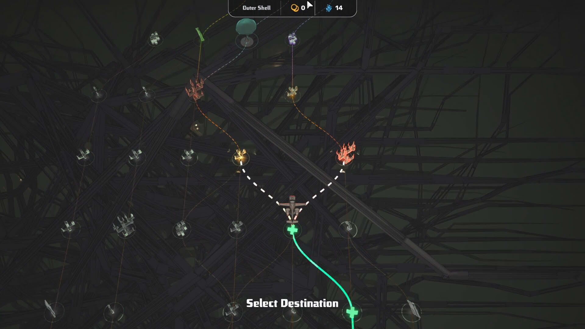 Screenshot for Night Machine