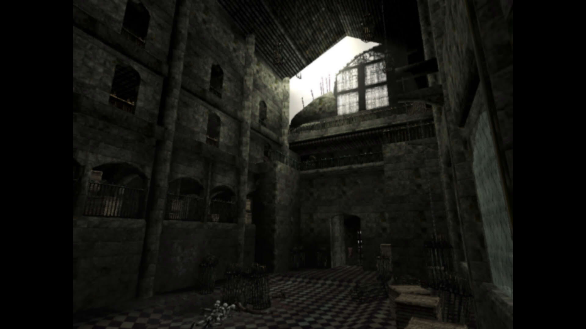 Screenshot for Prison of Husks