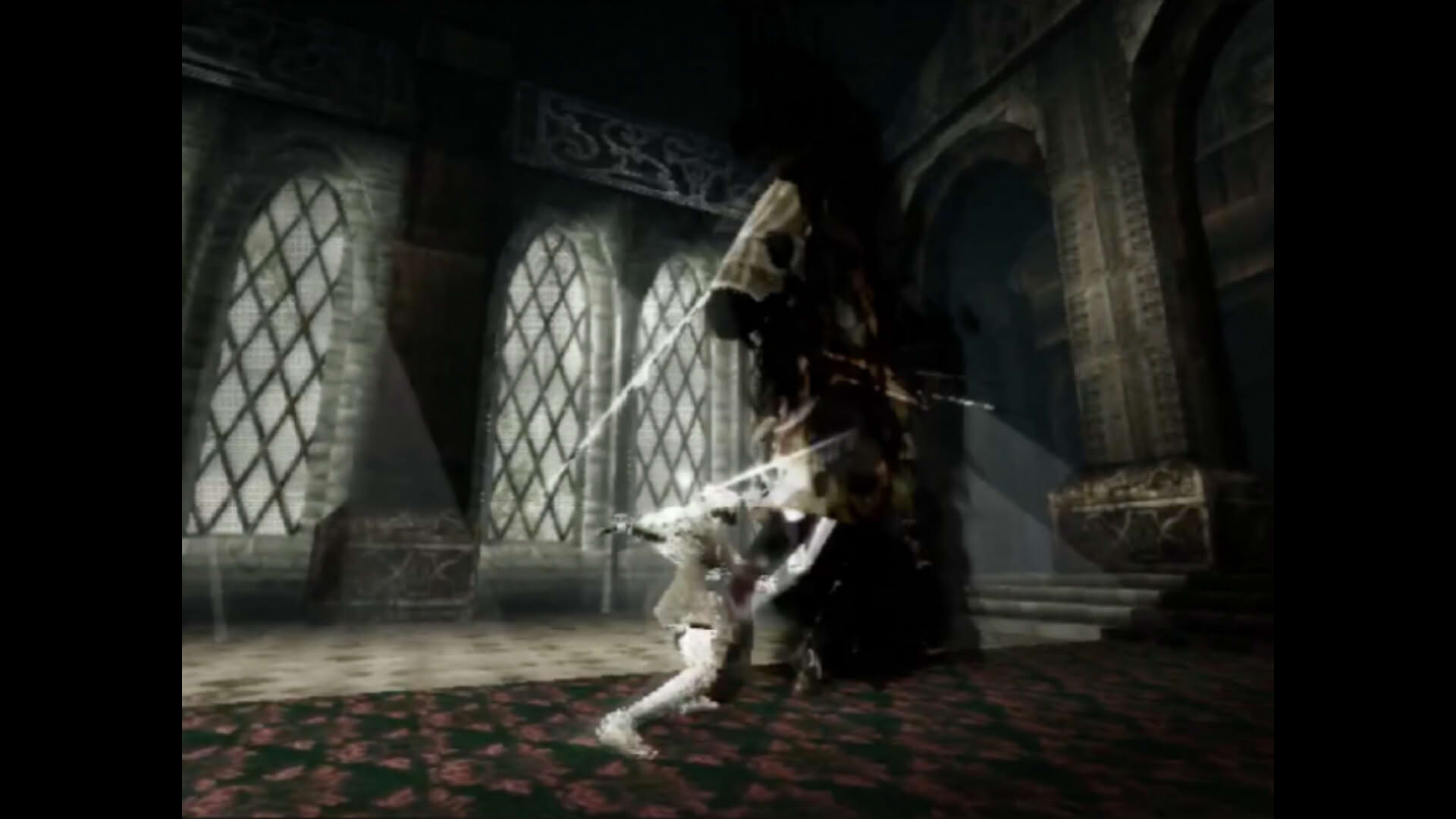 Screenshot for Prison of Husks