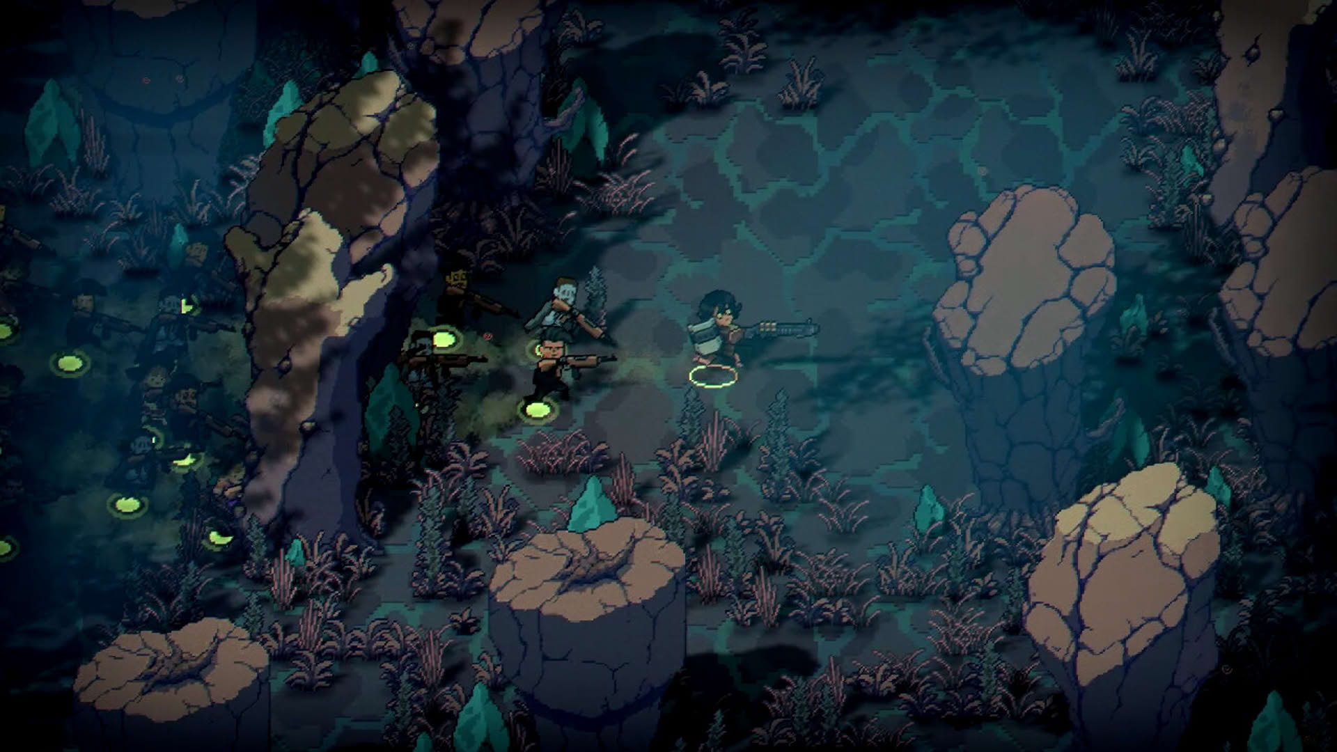 Screenshot for Revelation of Decay