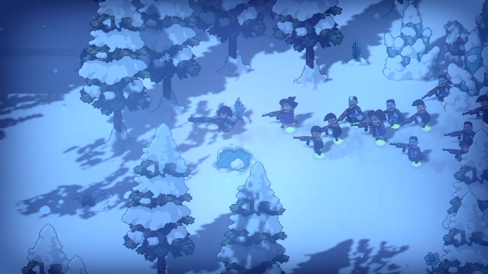 Screenshot for Revelation of Decay