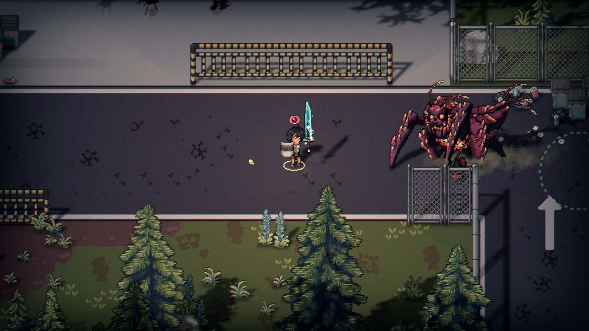 Screenshot for Revelation of Decay