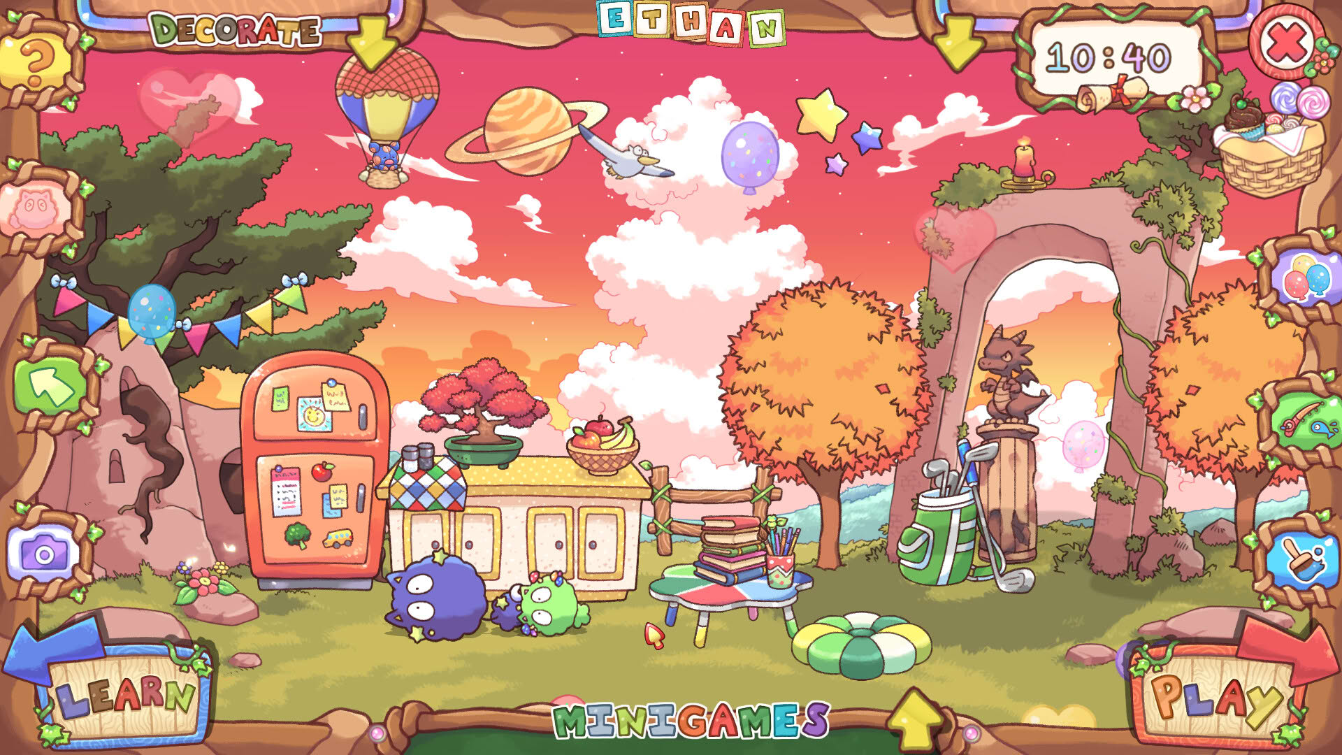 Screenshot for Spoofs Playland