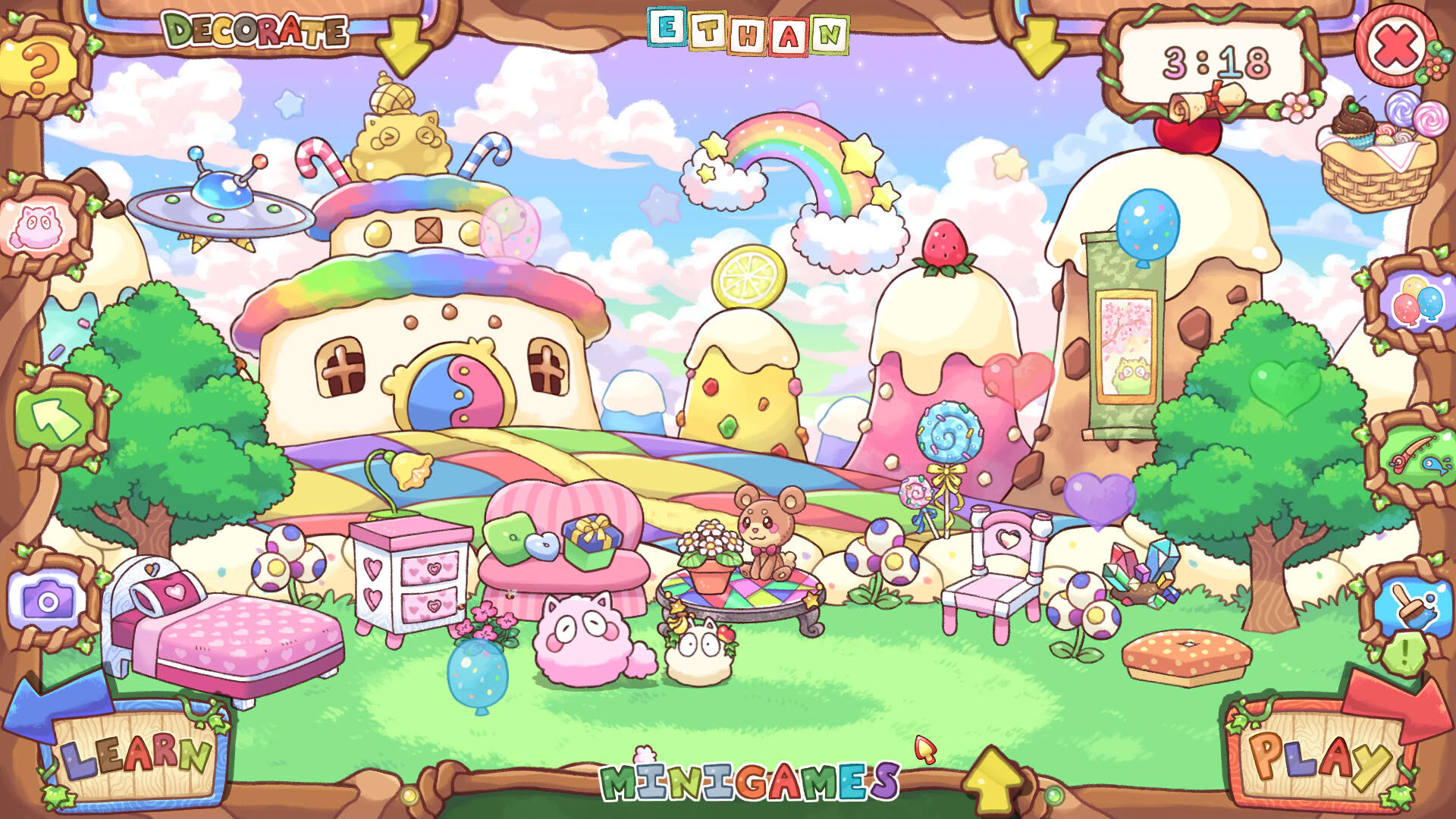 Screenshot for Spoofs Playland