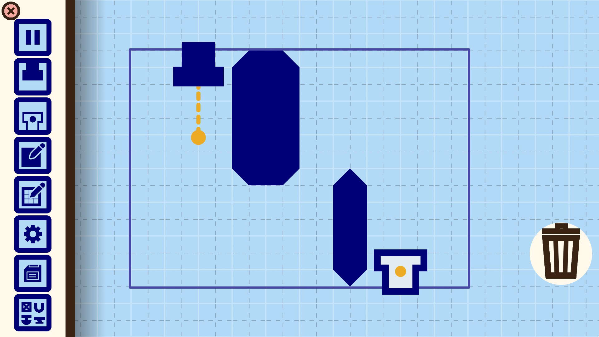 Screenshot for Shape Sender Deluxe