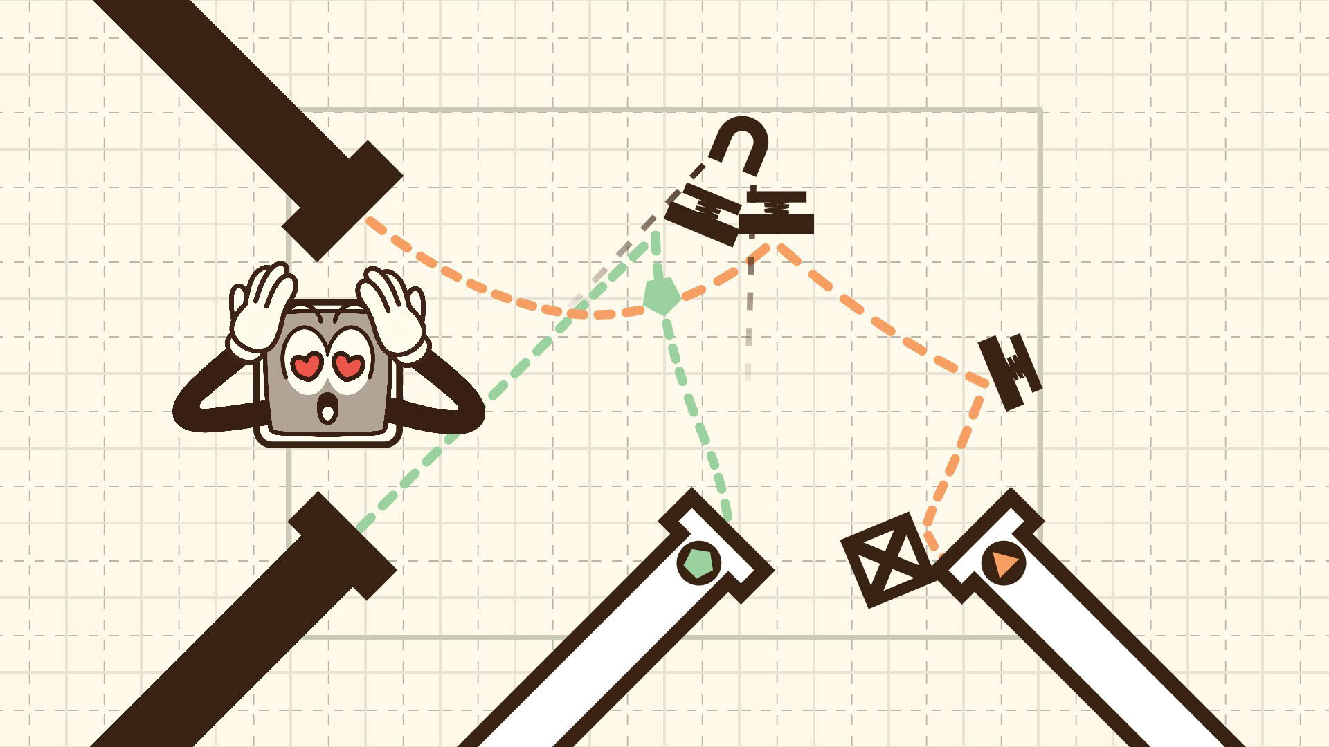 Screenshot for Shape Sender Deluxe
