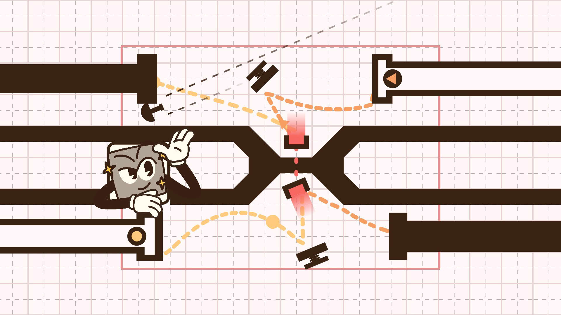 Screenshot for Shape Sender Deluxe