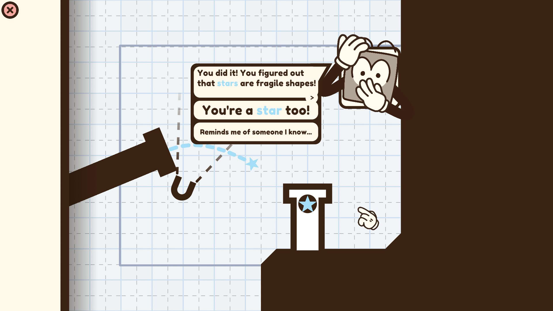 Screenshot for Shape Sender Deluxe