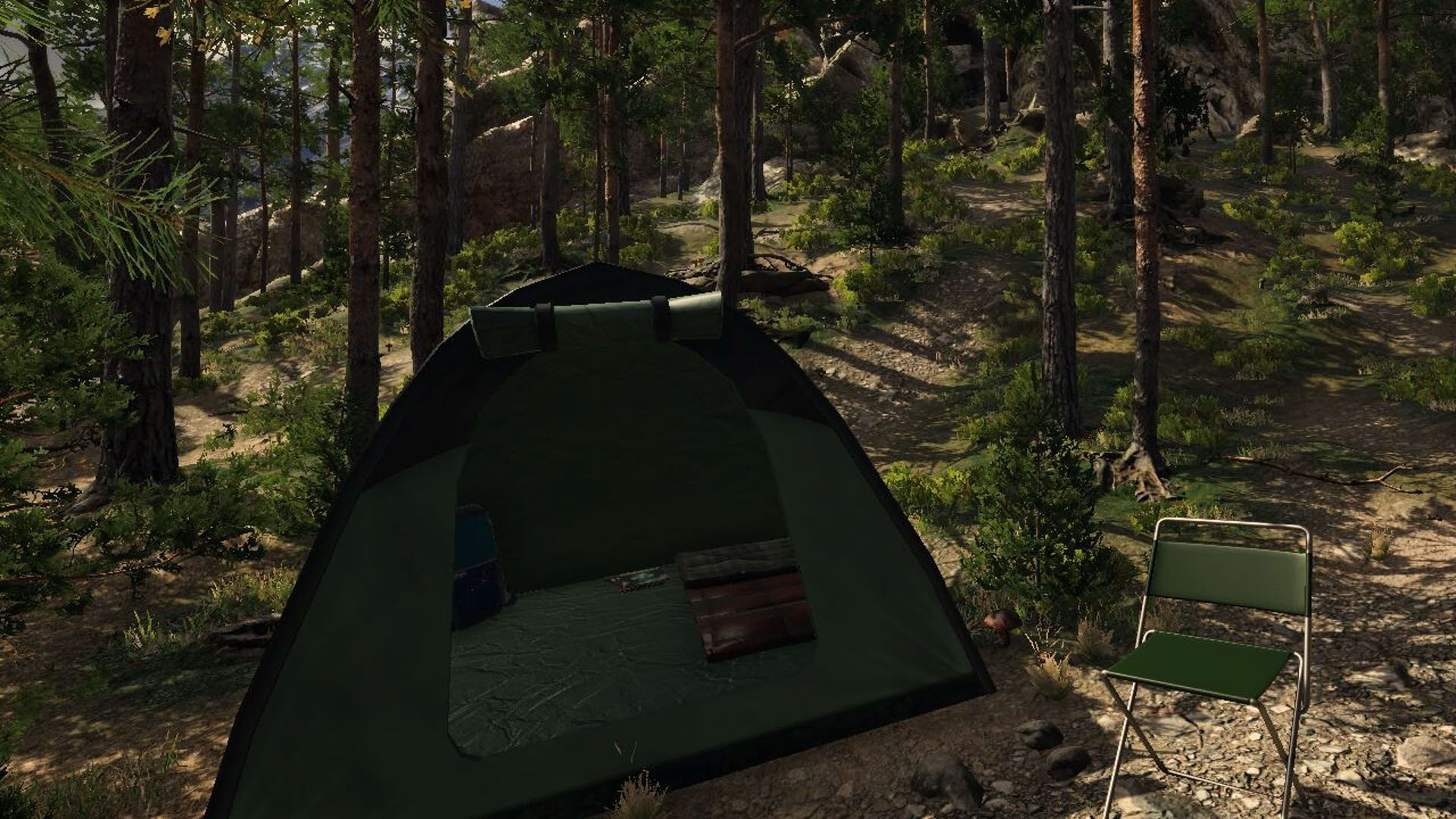Screenshot for The Stalked 2