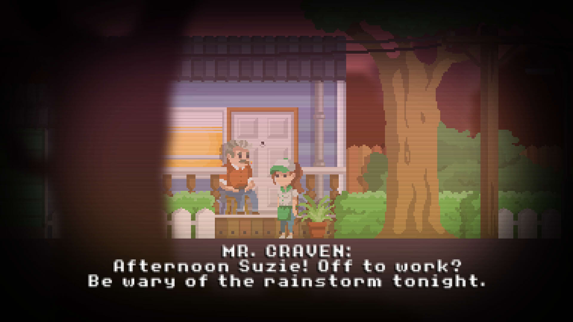 Screenshot for The Rainman