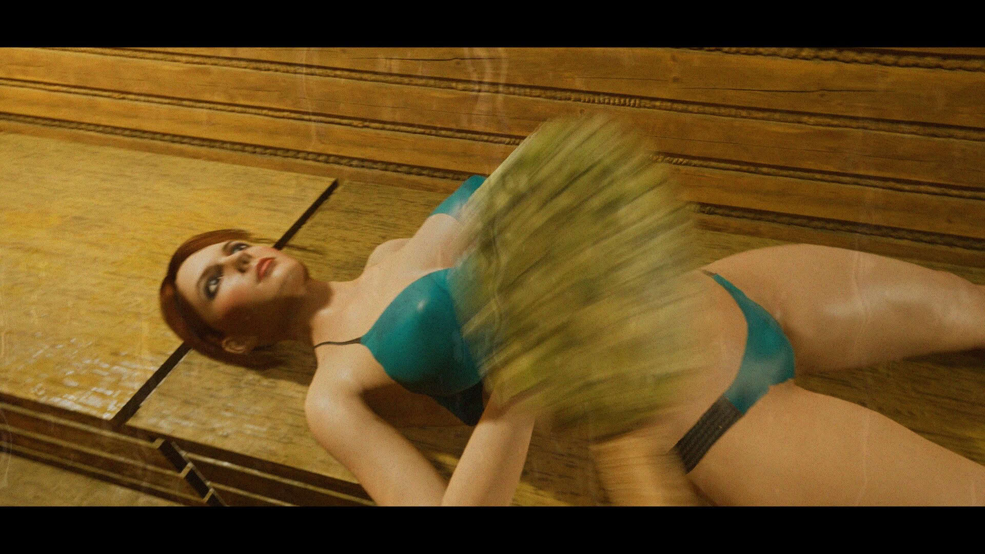 Screenshot for Sauna Simulator