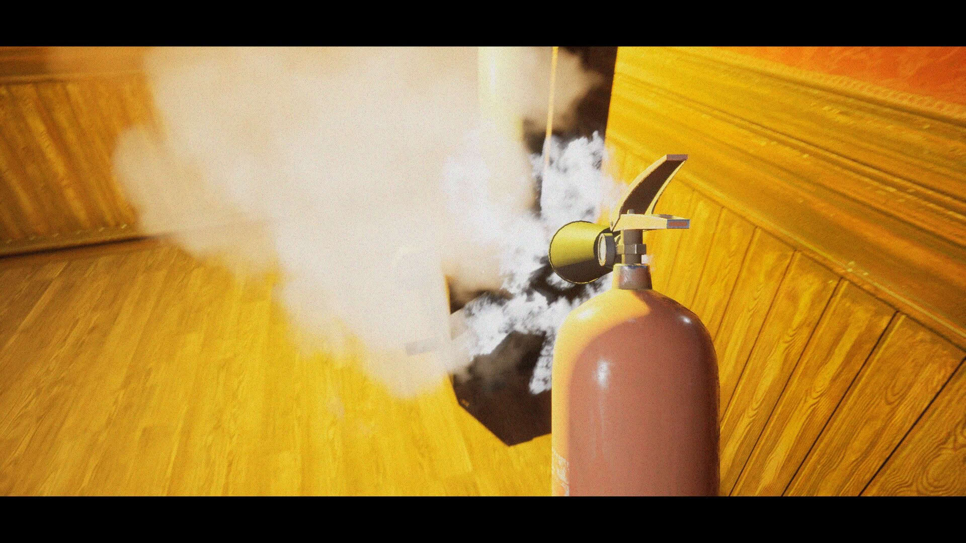 Screenshot for Sauna Simulator