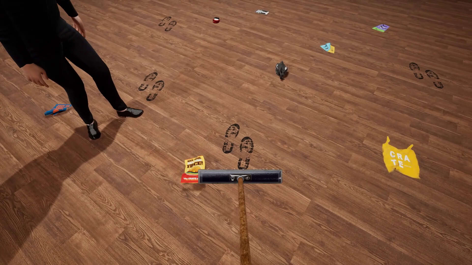 Screenshot for Sauna Simulator