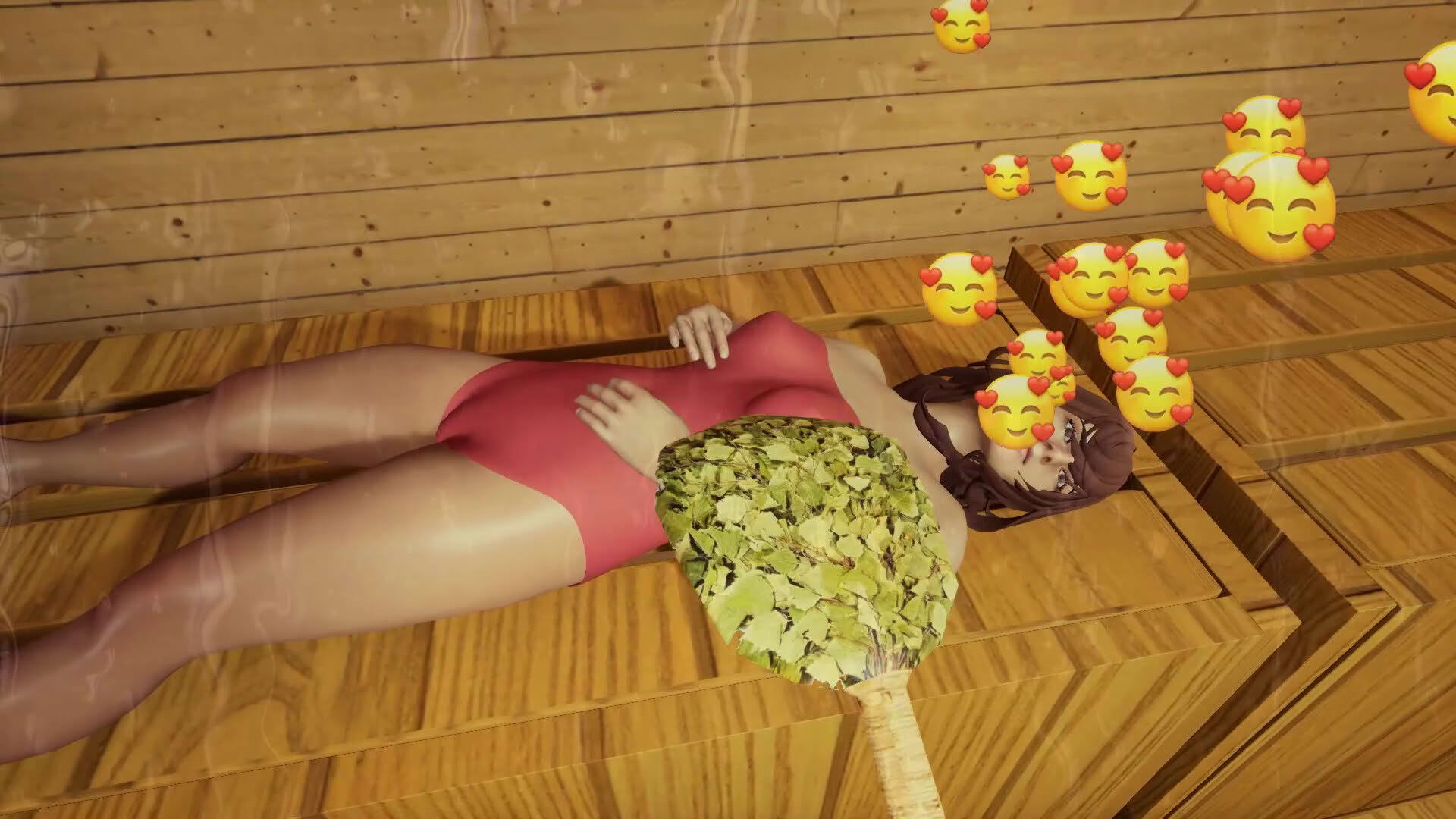 Screenshot for Sauna Simulator