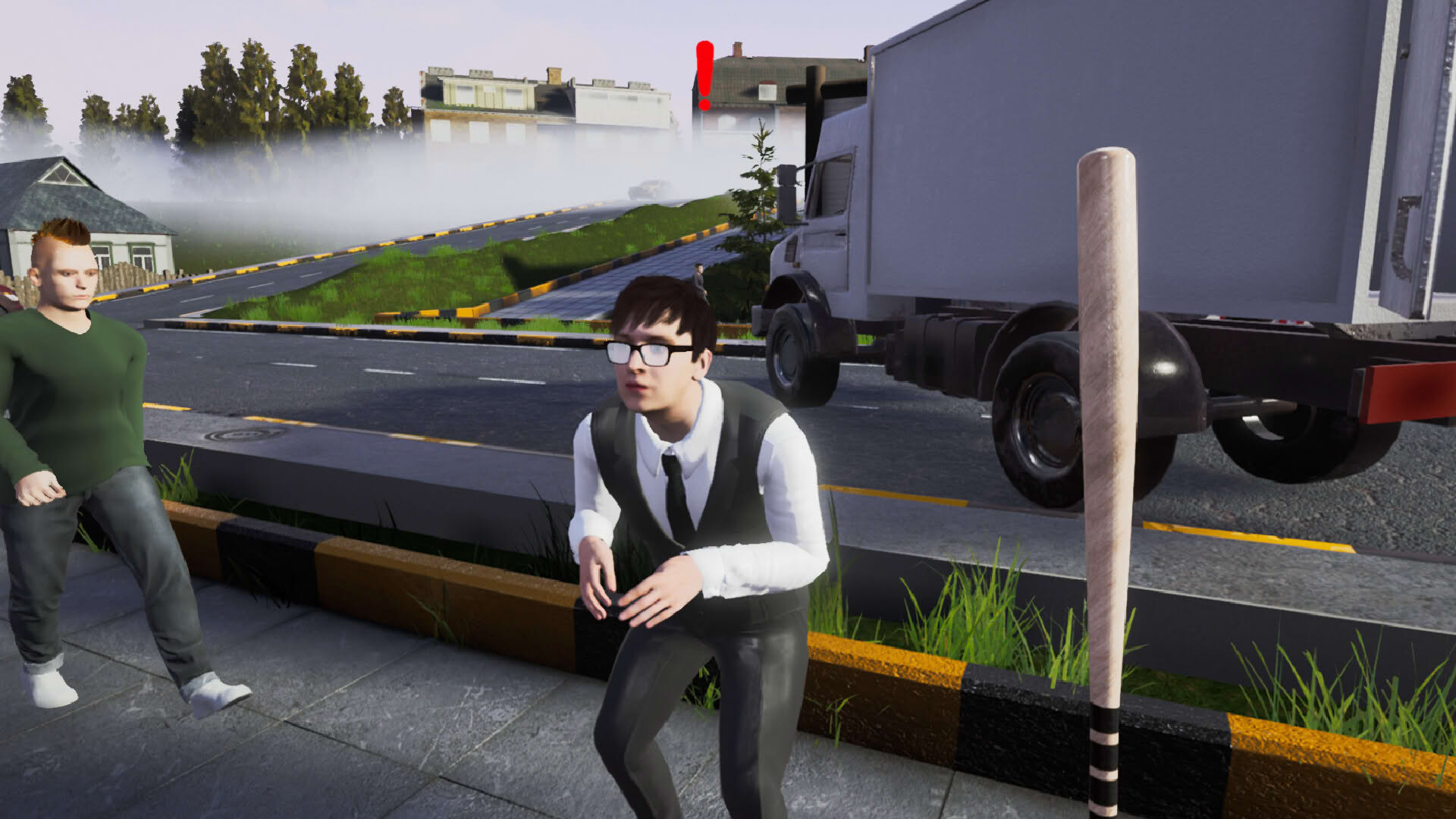 Screenshot for Sauna Simulator