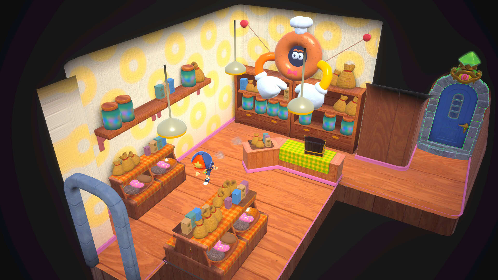 Screenshot for Serial World