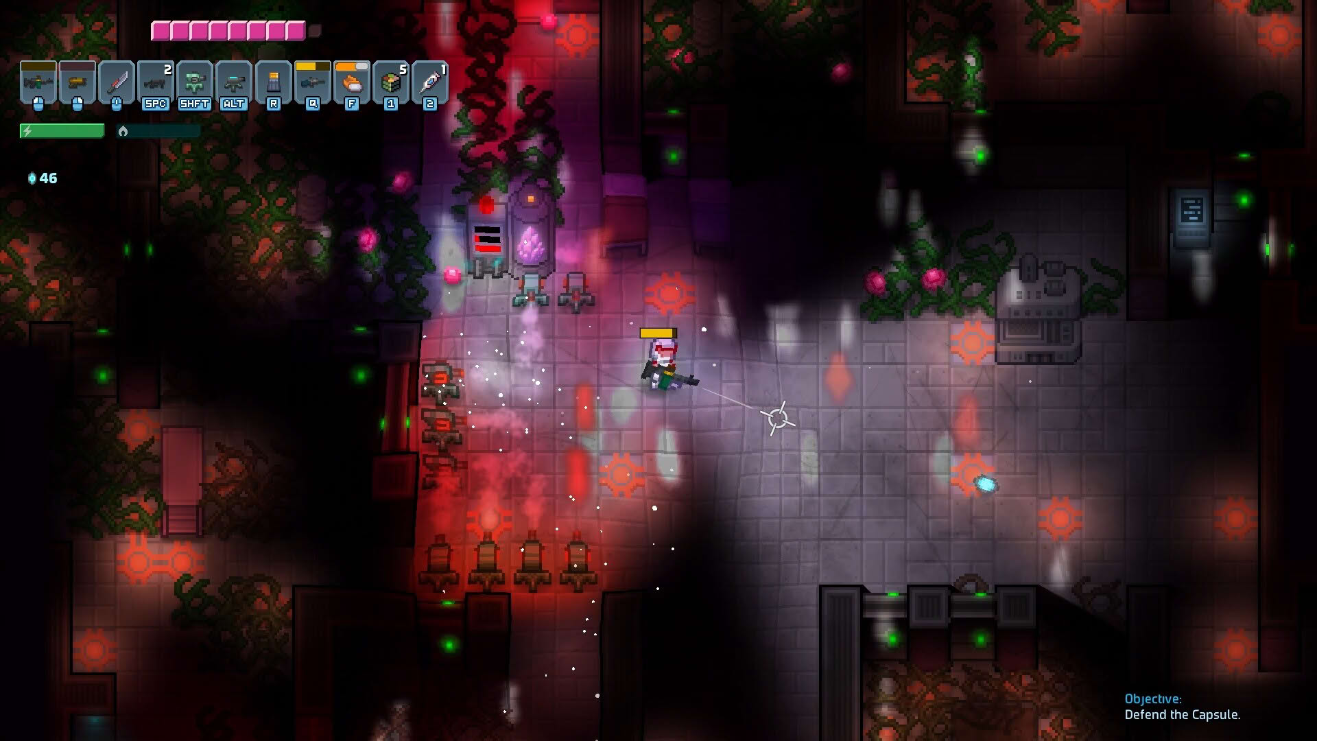 Screenshot for Vortica