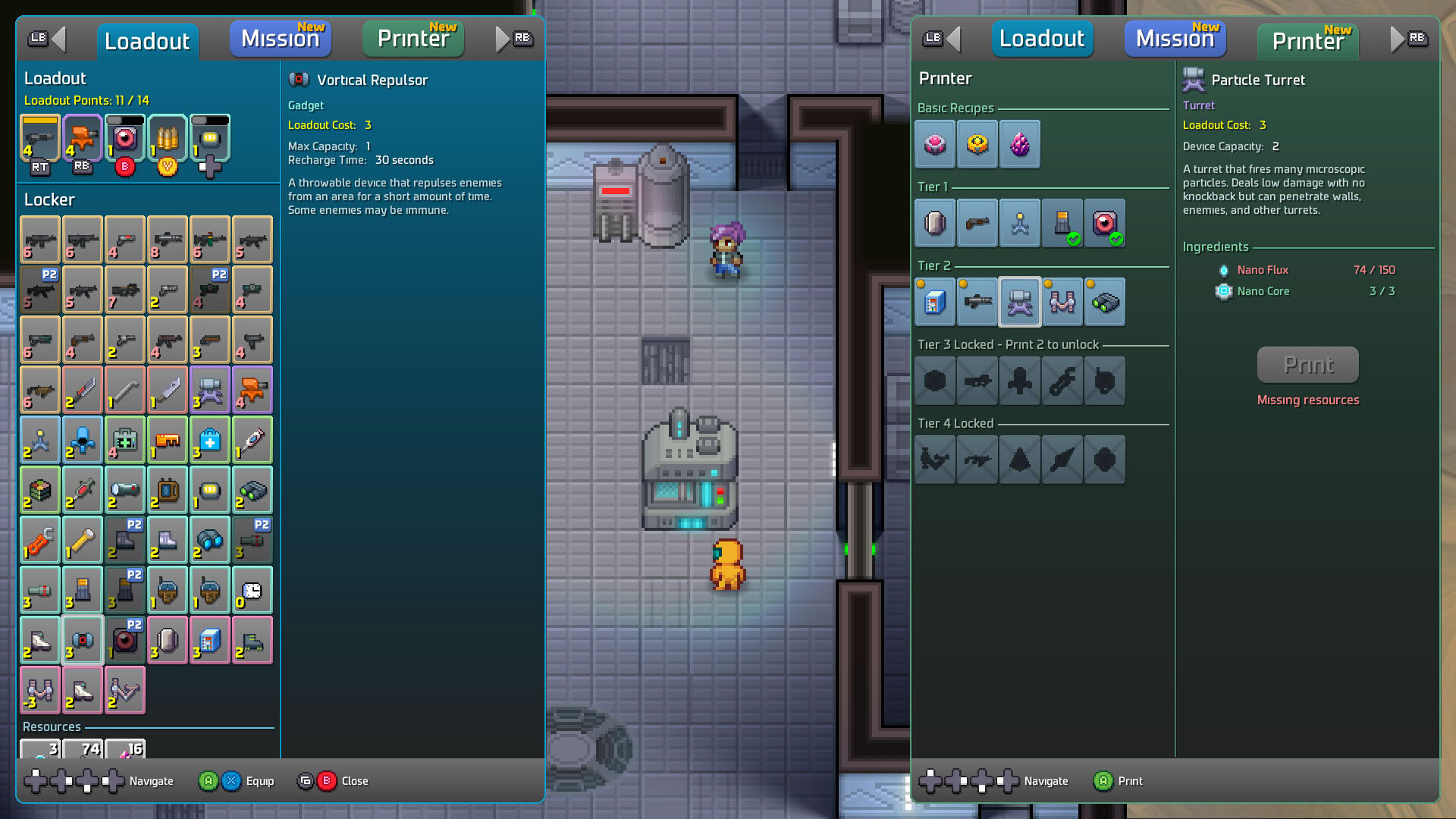 Screenshot for Vortica
