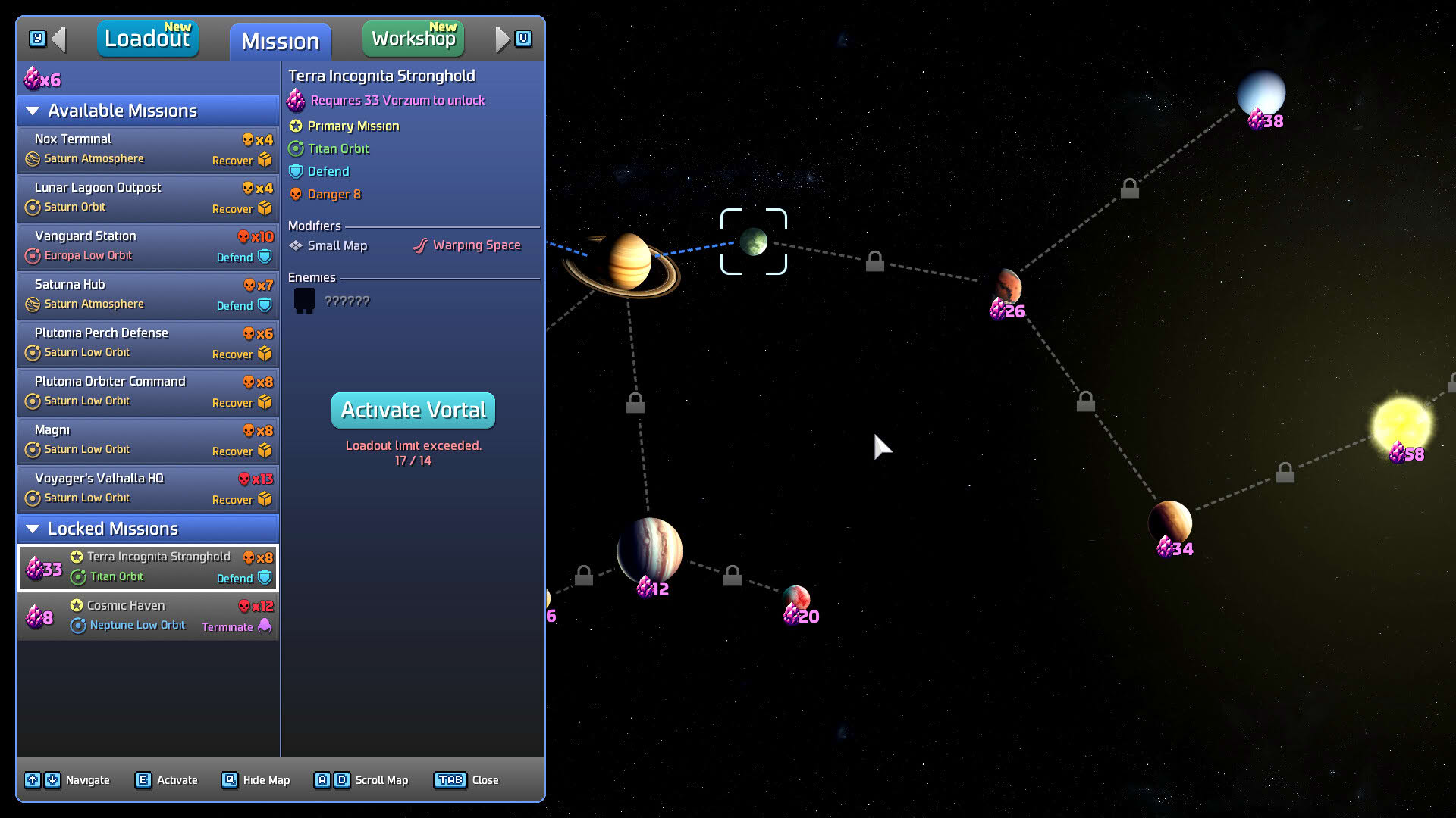 Screenshot for Vortica