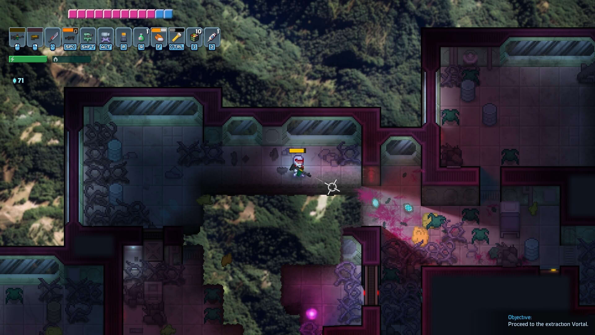 Screenshot for Vortica