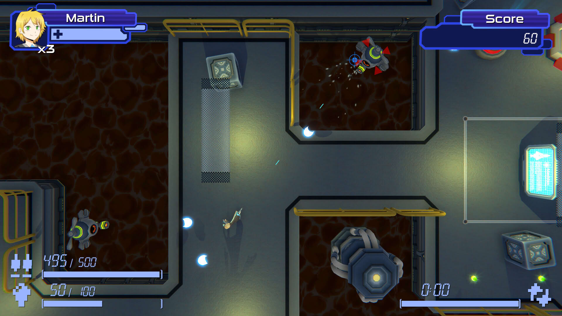 Screenshot for Cliax Codec