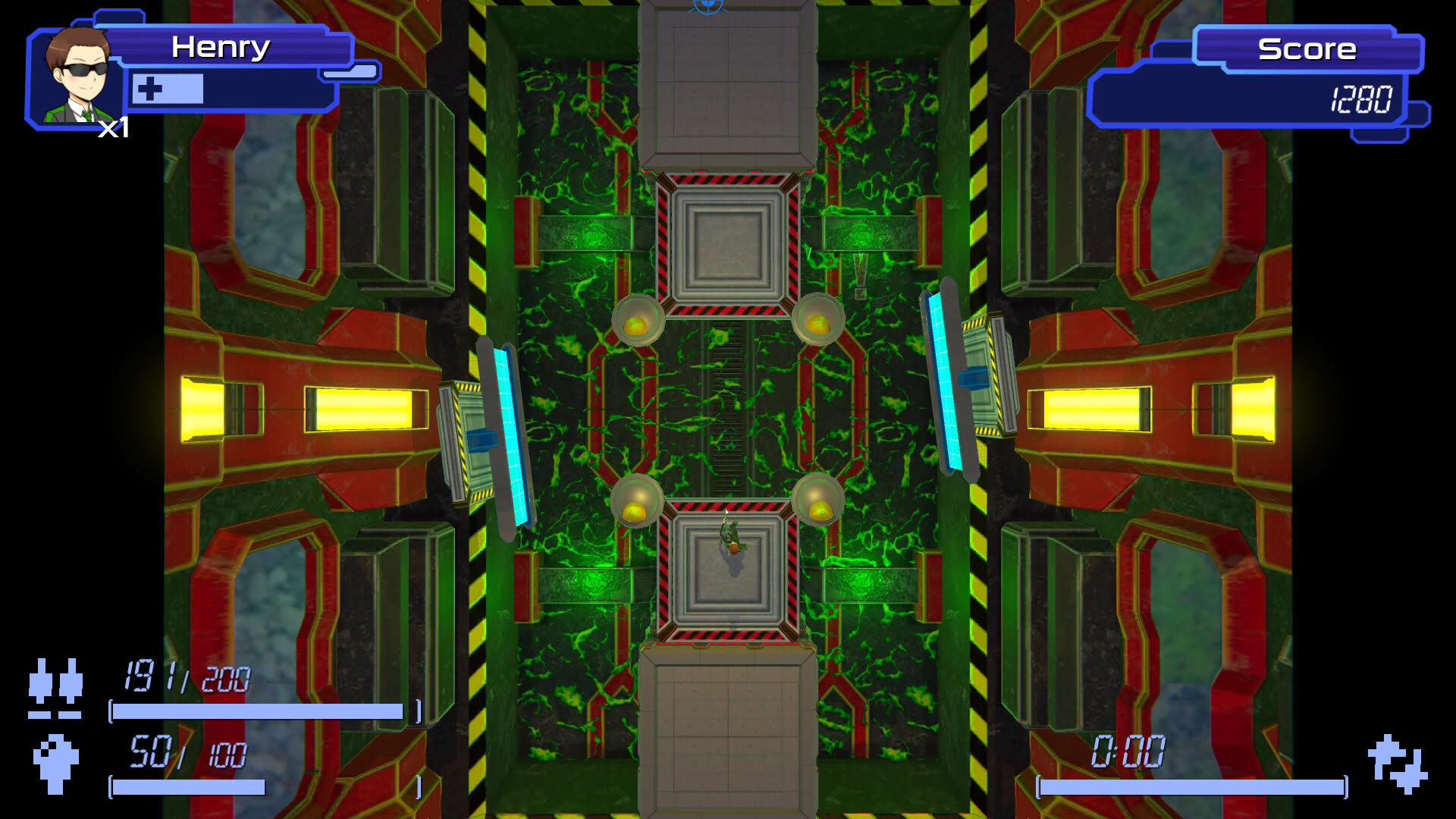 Screenshot for Cliax Codec