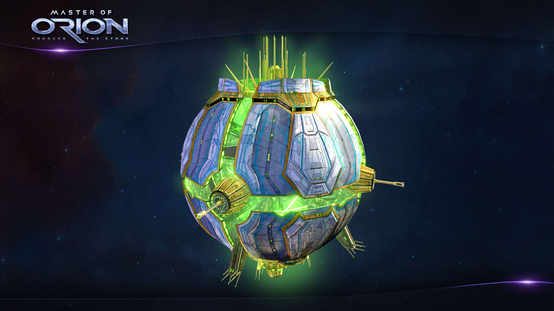 Screenshot for Master of Orion
