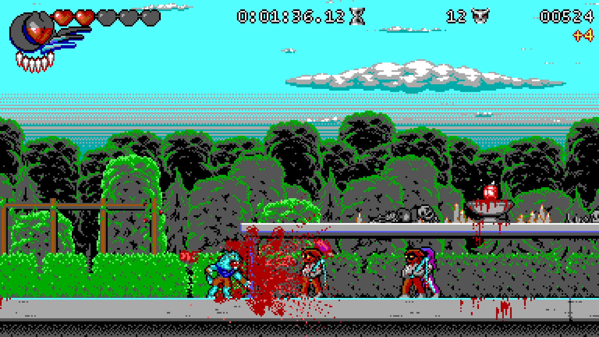 Screenshot for Haunted Lands