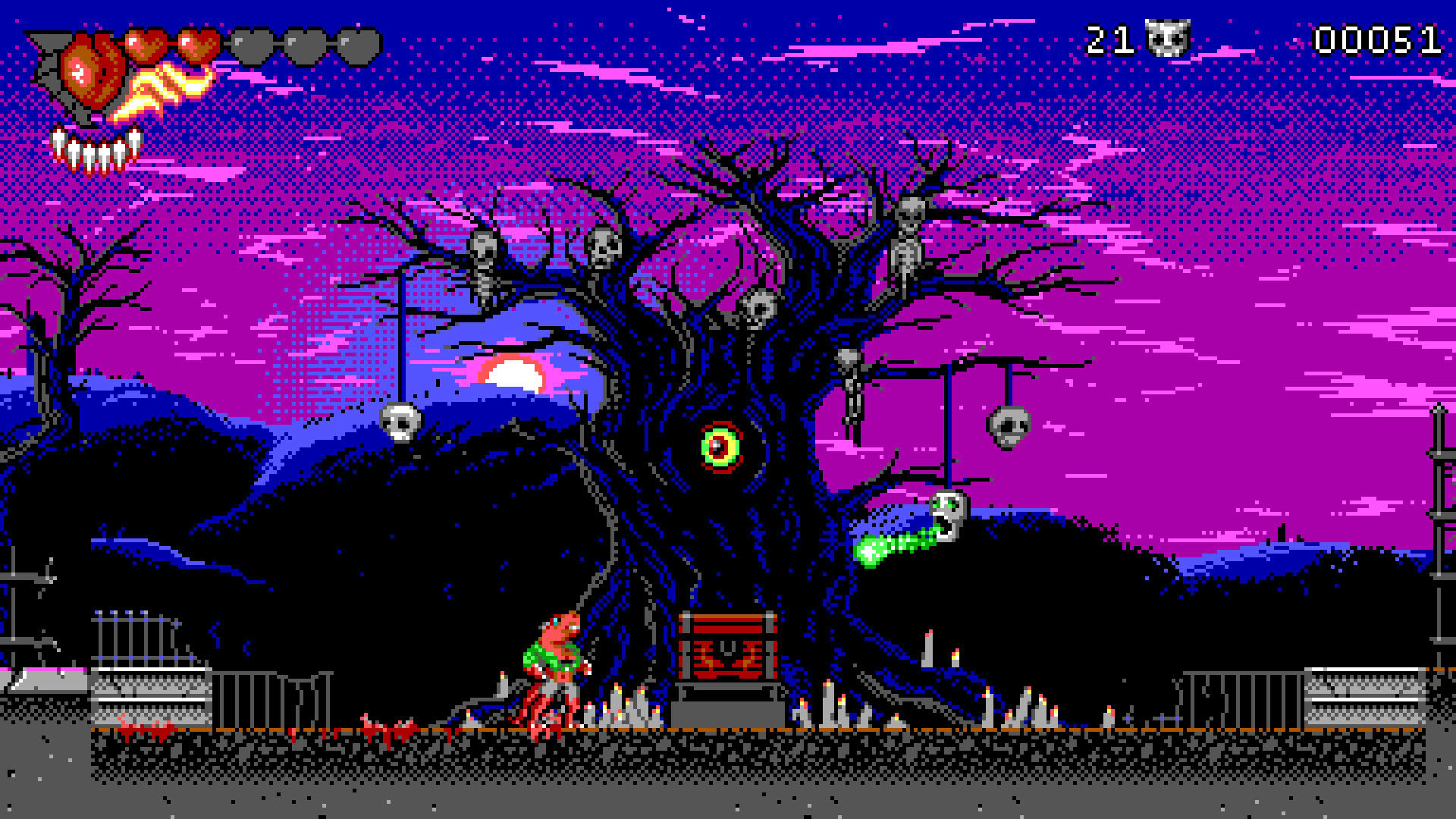 Screenshot for Haunted Lands