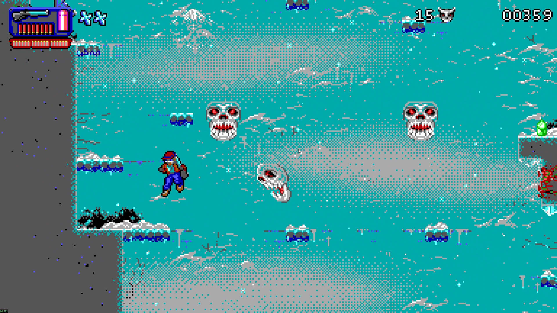 Screenshot for Haunted Lands