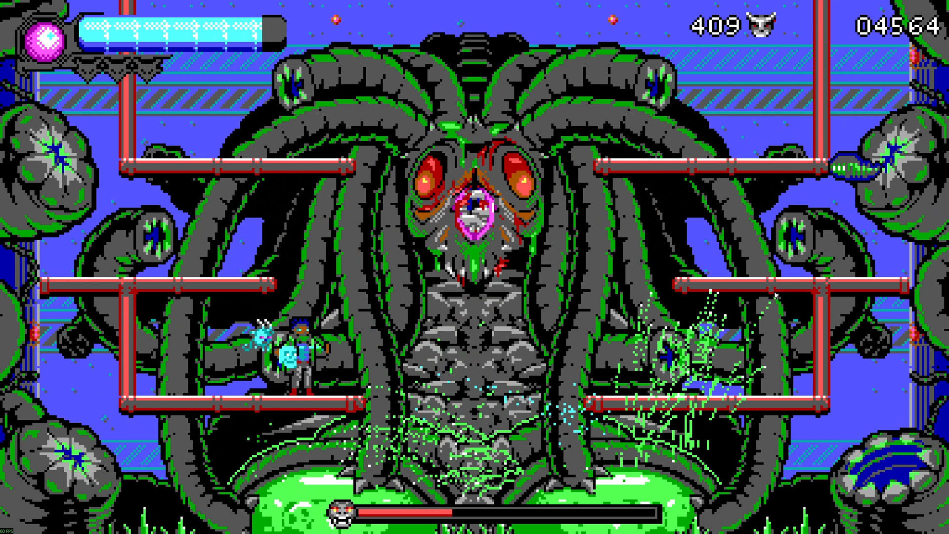 Screenshot for Haunted Lands