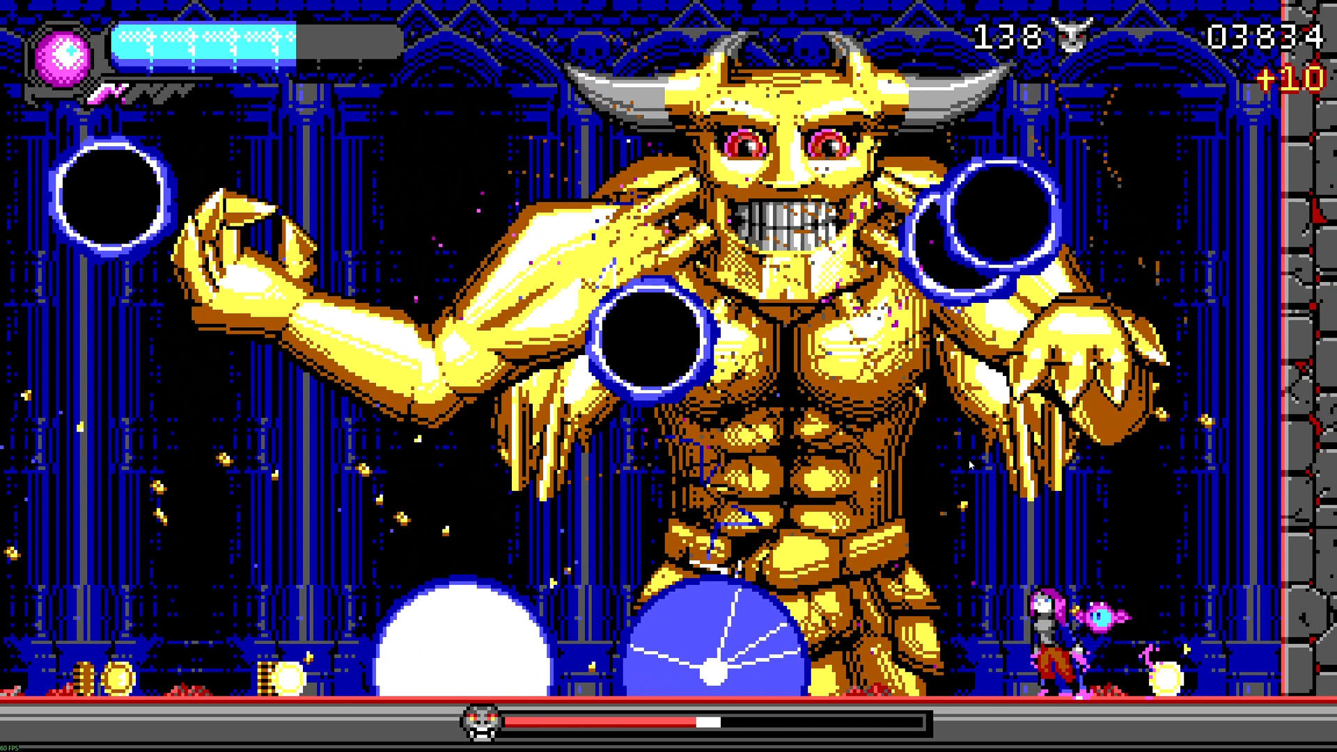 Screenshot for Haunted Lands